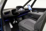 Volkswagen I.D. Buzz Cargo 2018 года